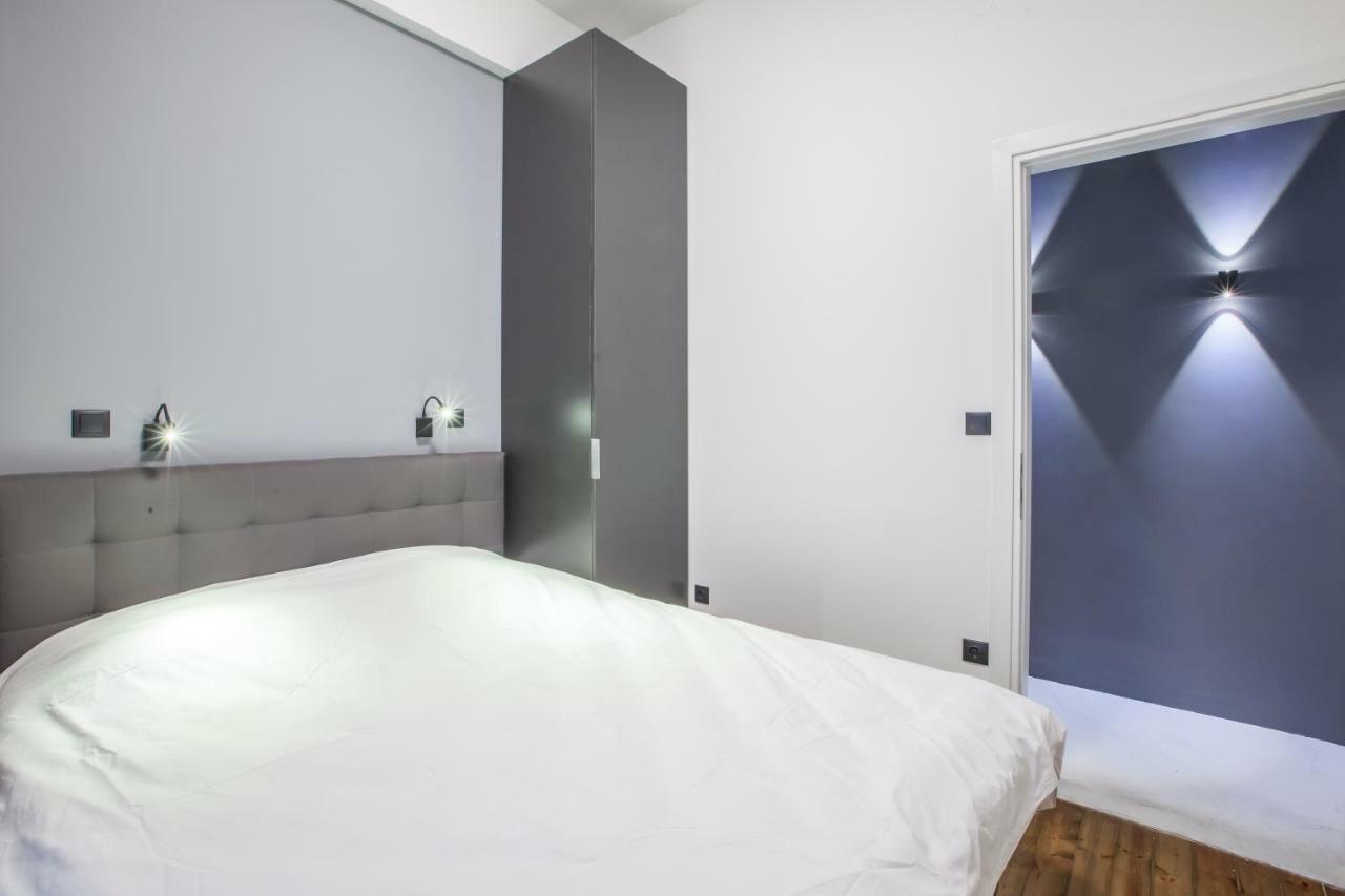 Thessaloniki Center Apartments Exterior foto