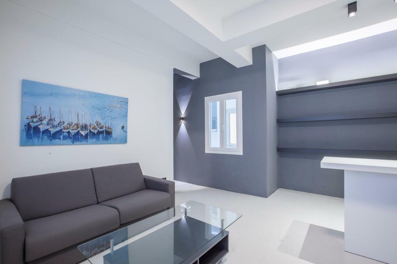 Thessaloniki Center Apartments Exterior foto
