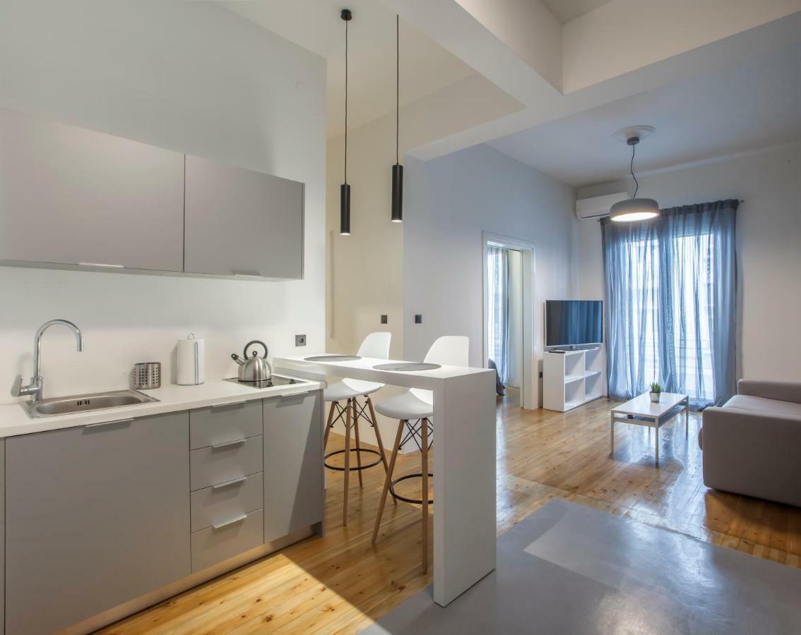 Thessaloniki Center Apartments Exterior foto