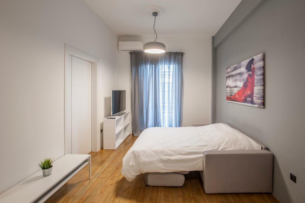 Thessaloniki Center Apartments Exterior foto
