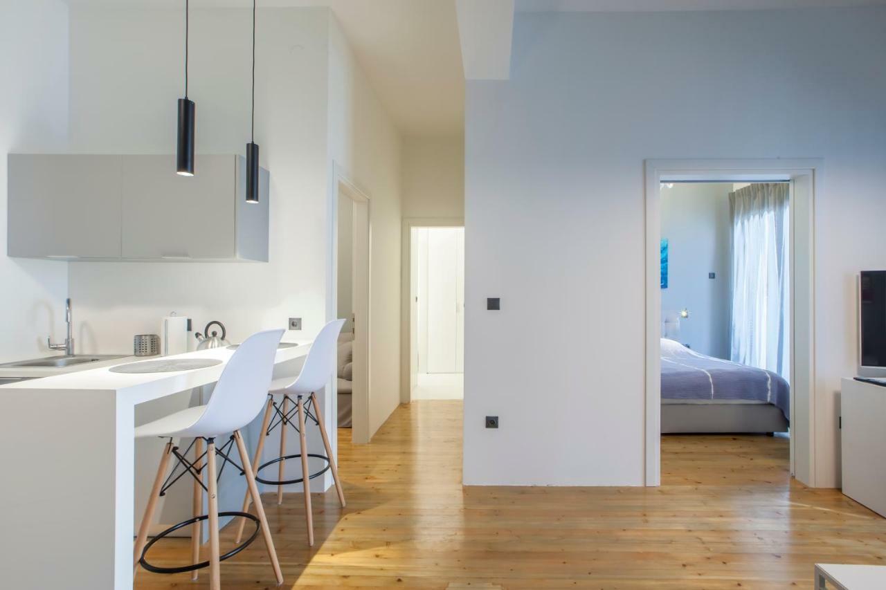 Thessaloniki Center Apartments Exterior foto