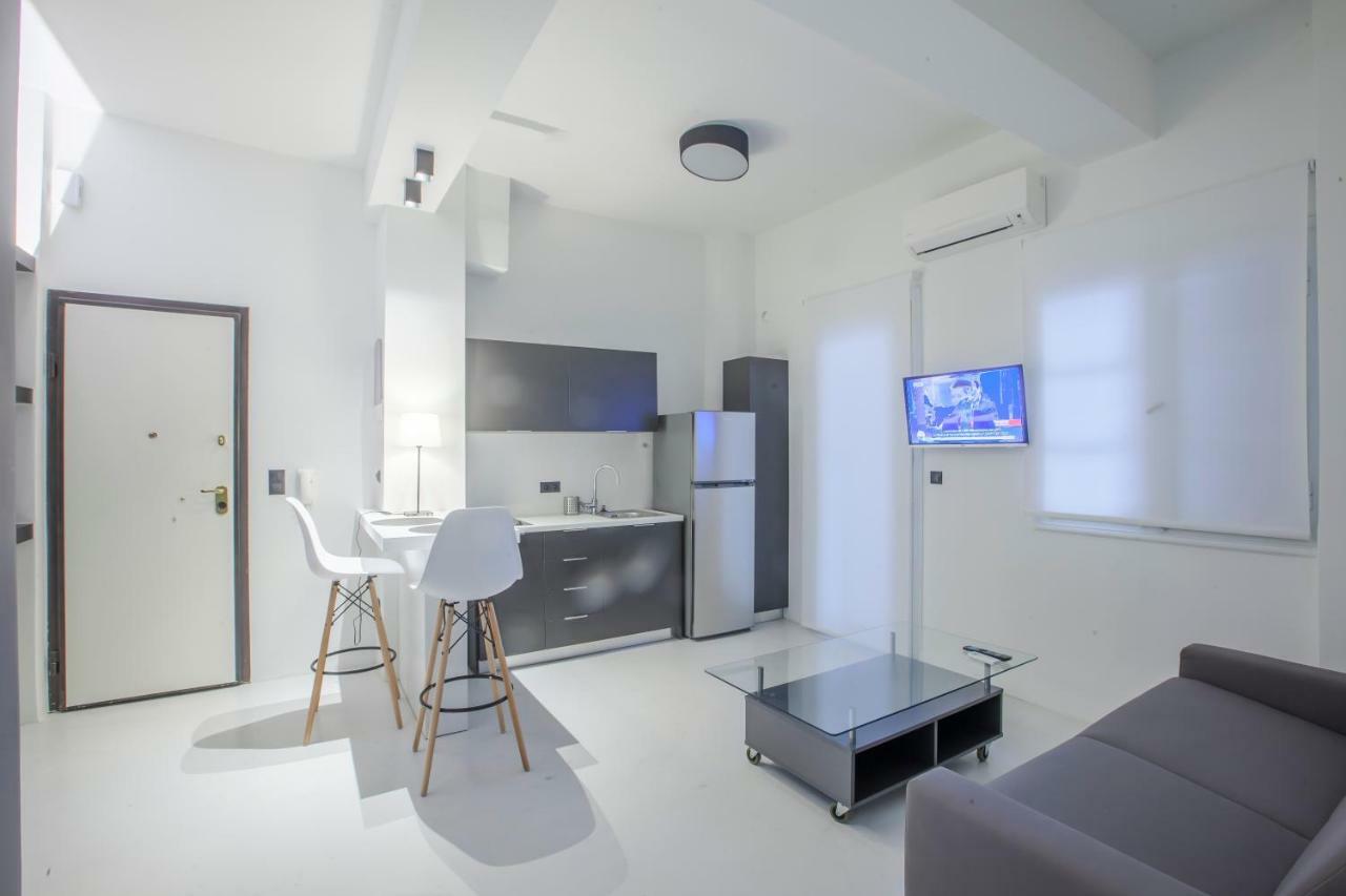Thessaloniki Center Apartments Exterior foto