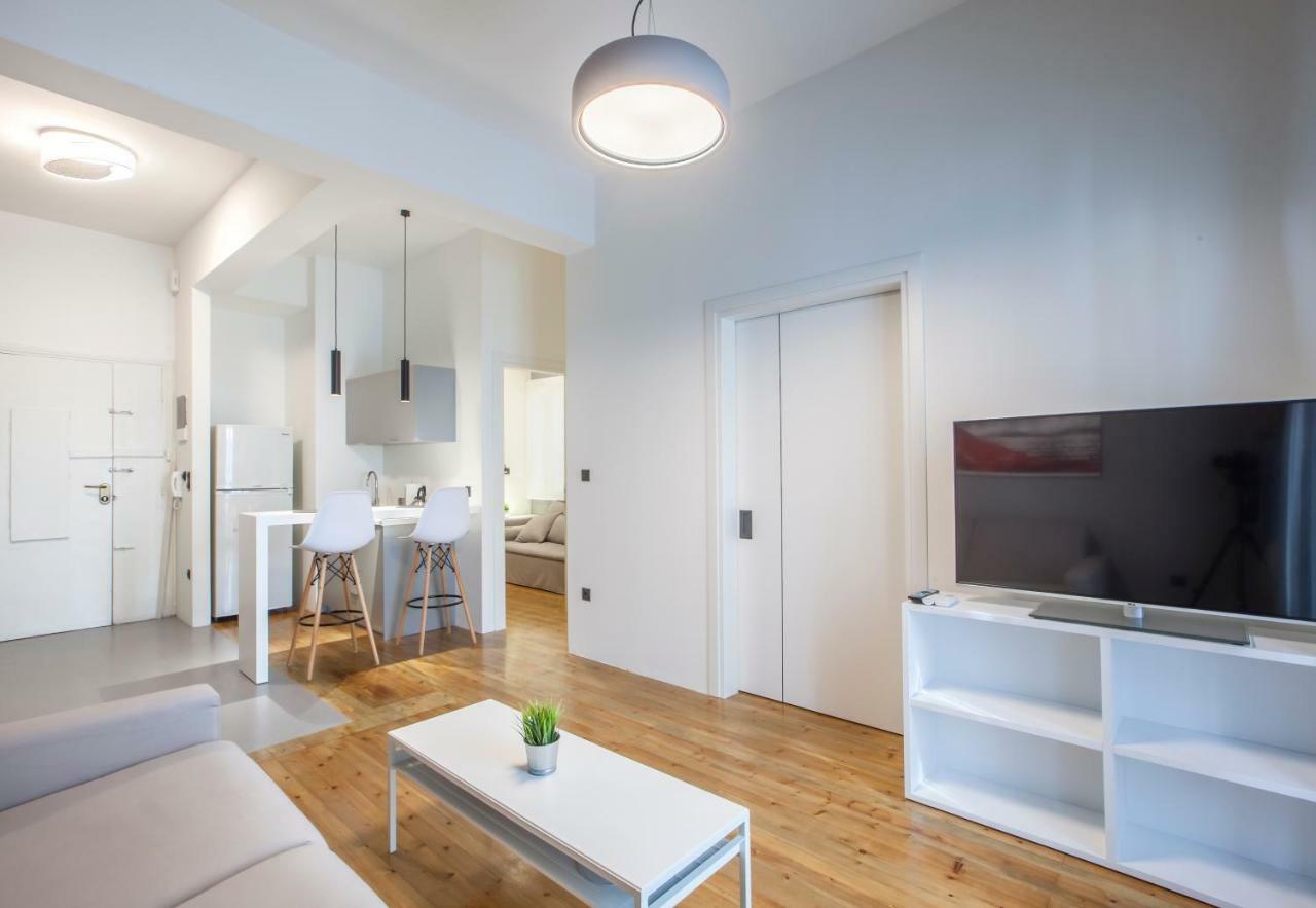 Thessaloniki Center Apartments Exterior foto
